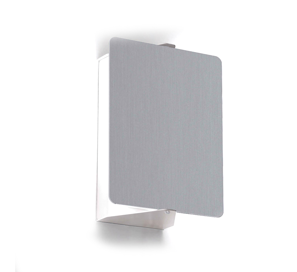 Applique A Volet Pivotant Led