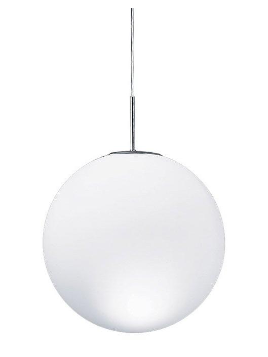 Asteroide Suspension Lamp - Chrome Socket