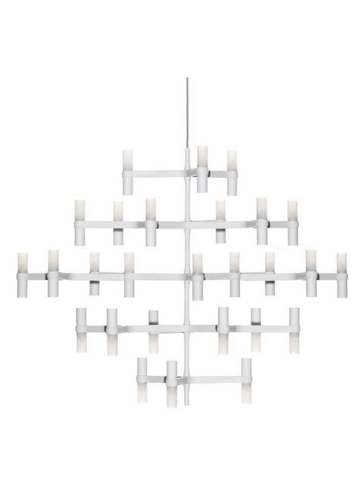 Crown Major Pendant Lamp White