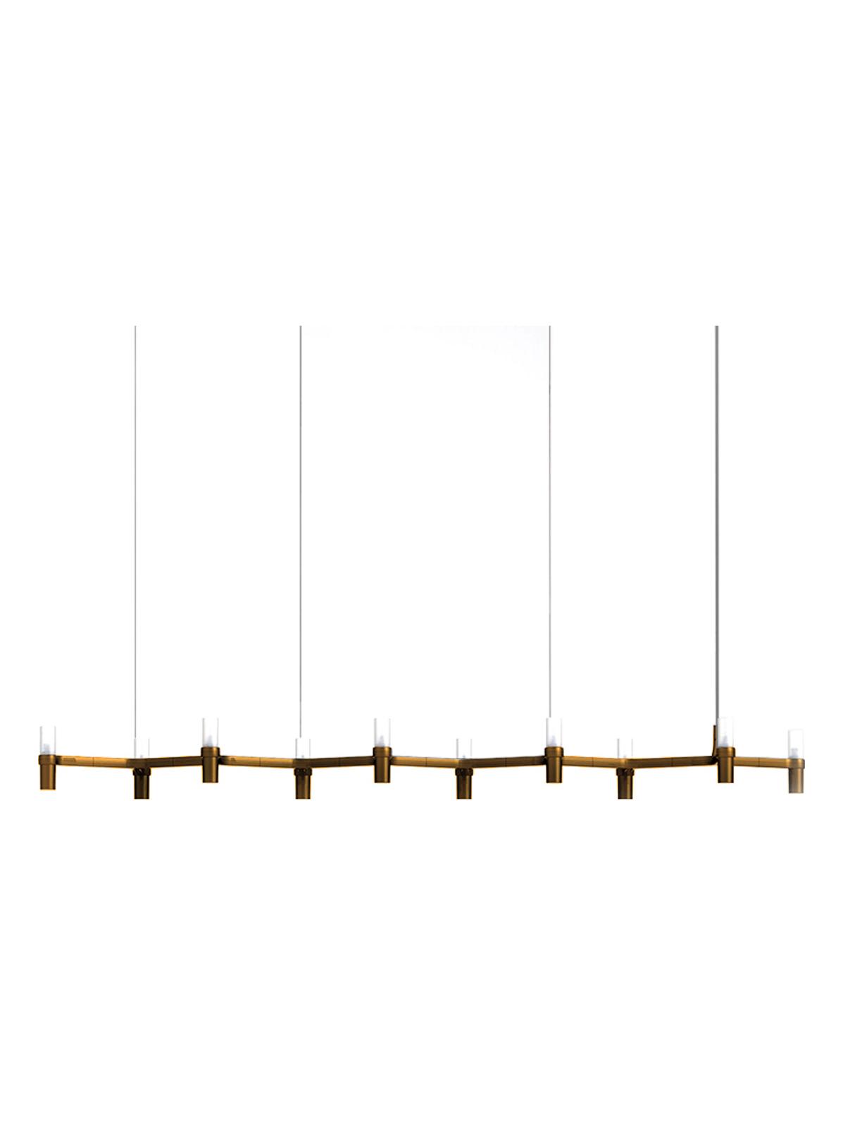 Crown Plana Linea - Suspension Lamp