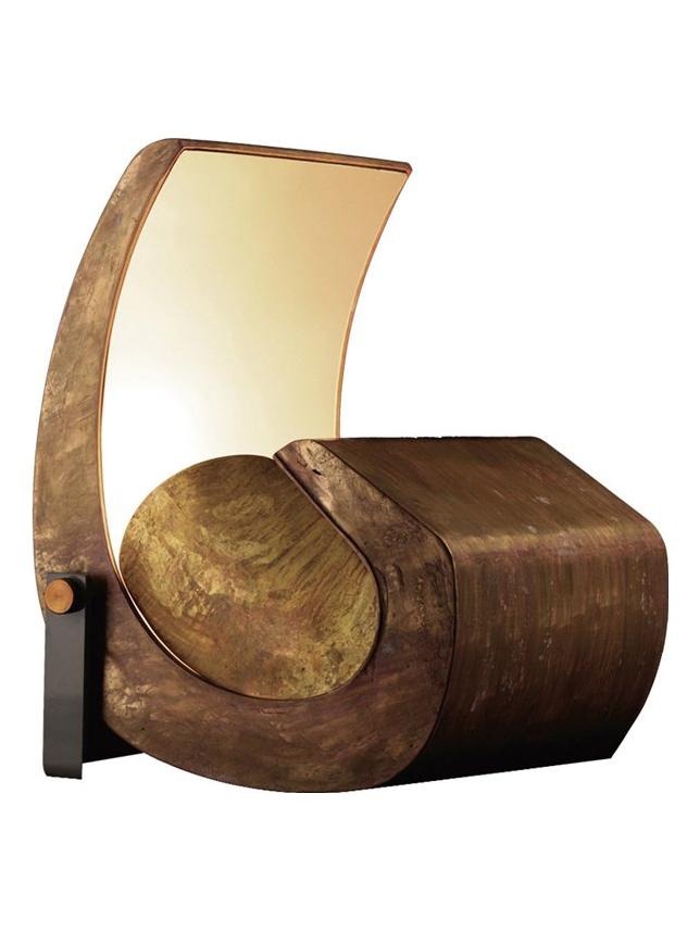 Escargot Floor Lamp