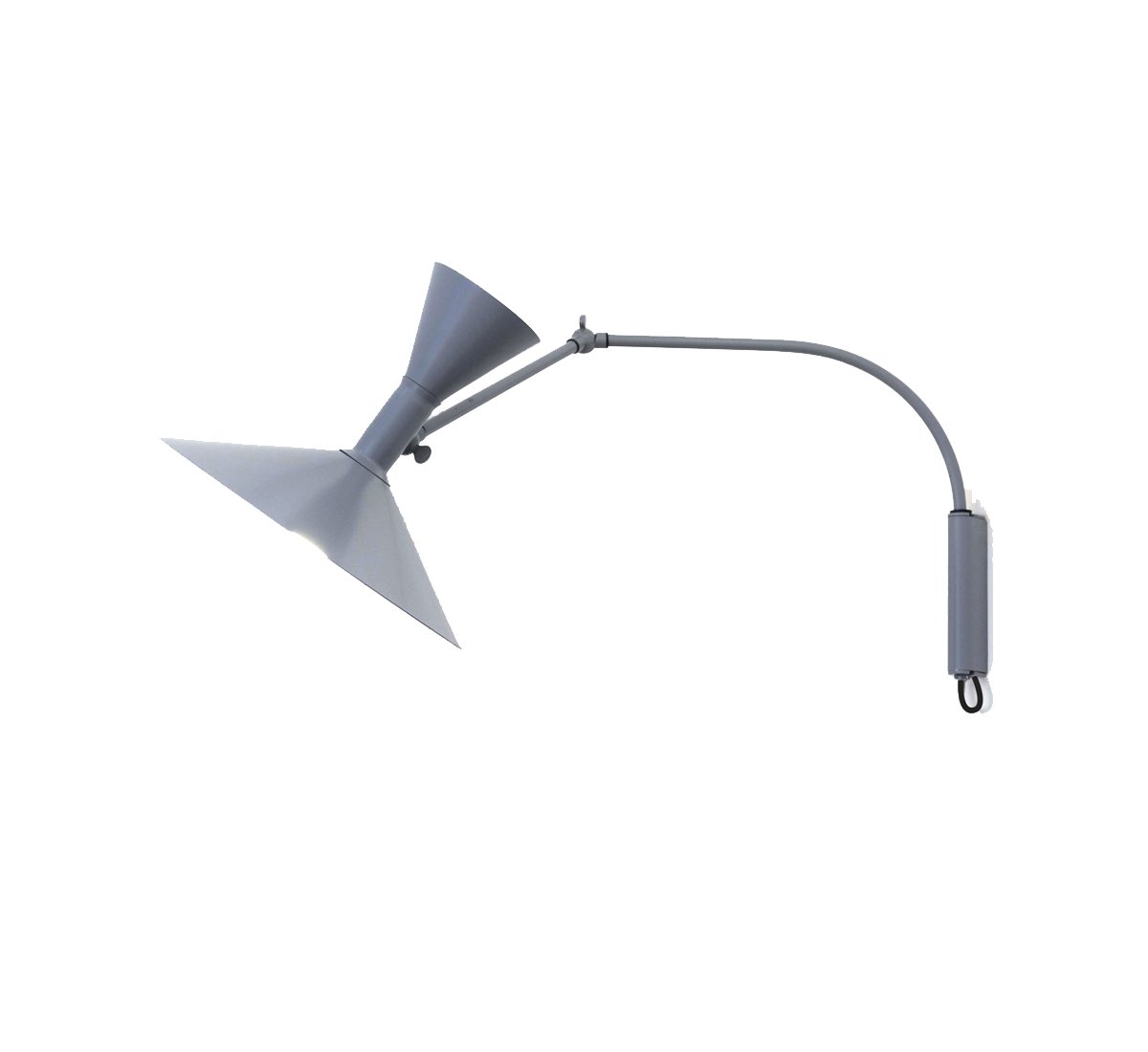 Lampe de Marseille Mini Grey