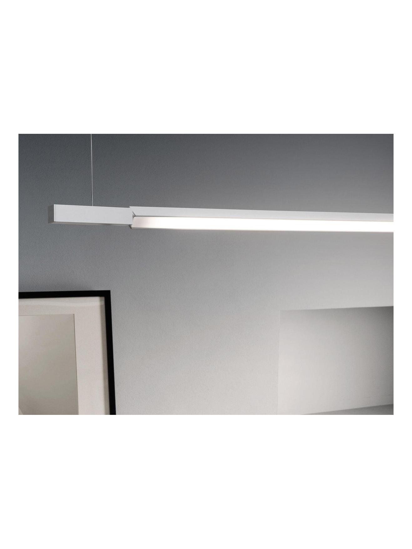 Linescapes Horizontal Suspension Lamp