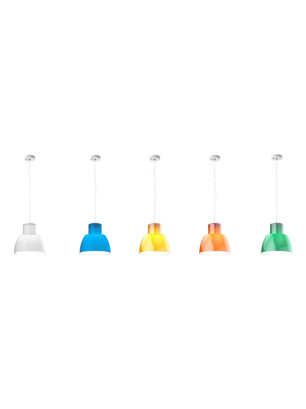 Lorosae Suspension Lamp - Ø20