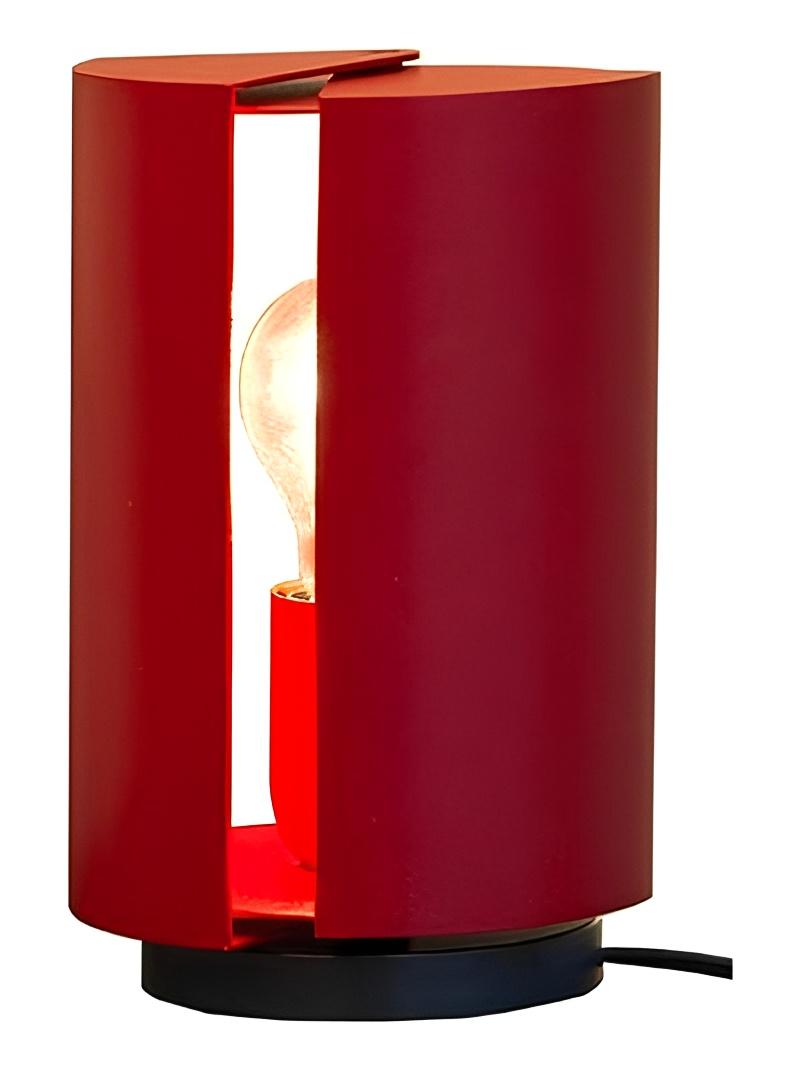 Pivotante à Poser Table Lamp - Carmine Red