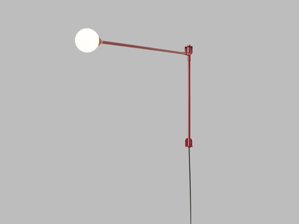 Potence Pivotante Mini Wall Lamp