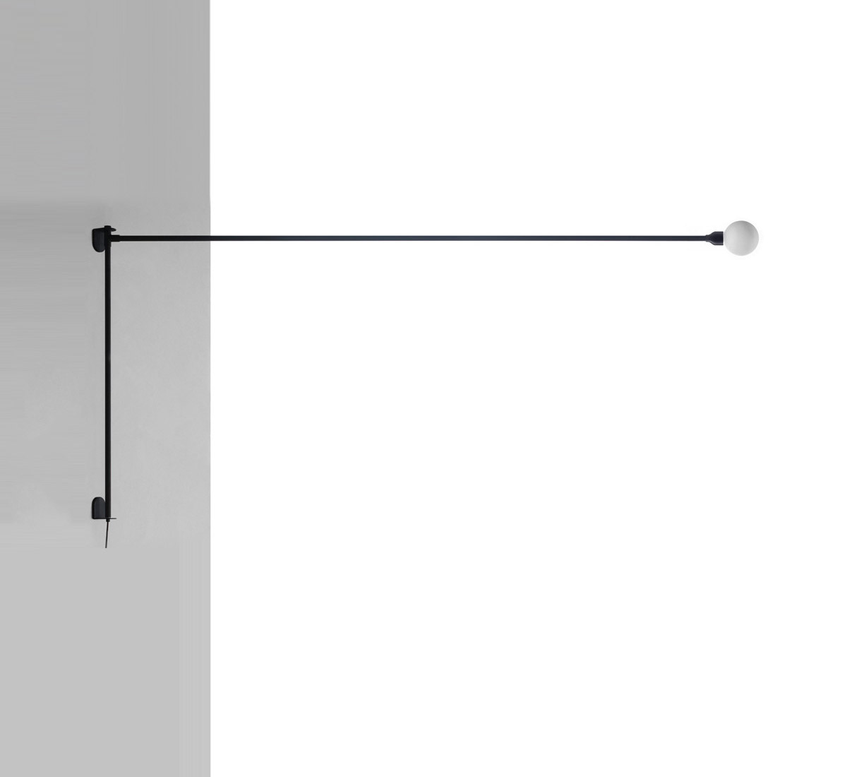 Potence Pivotante Wall Lamp