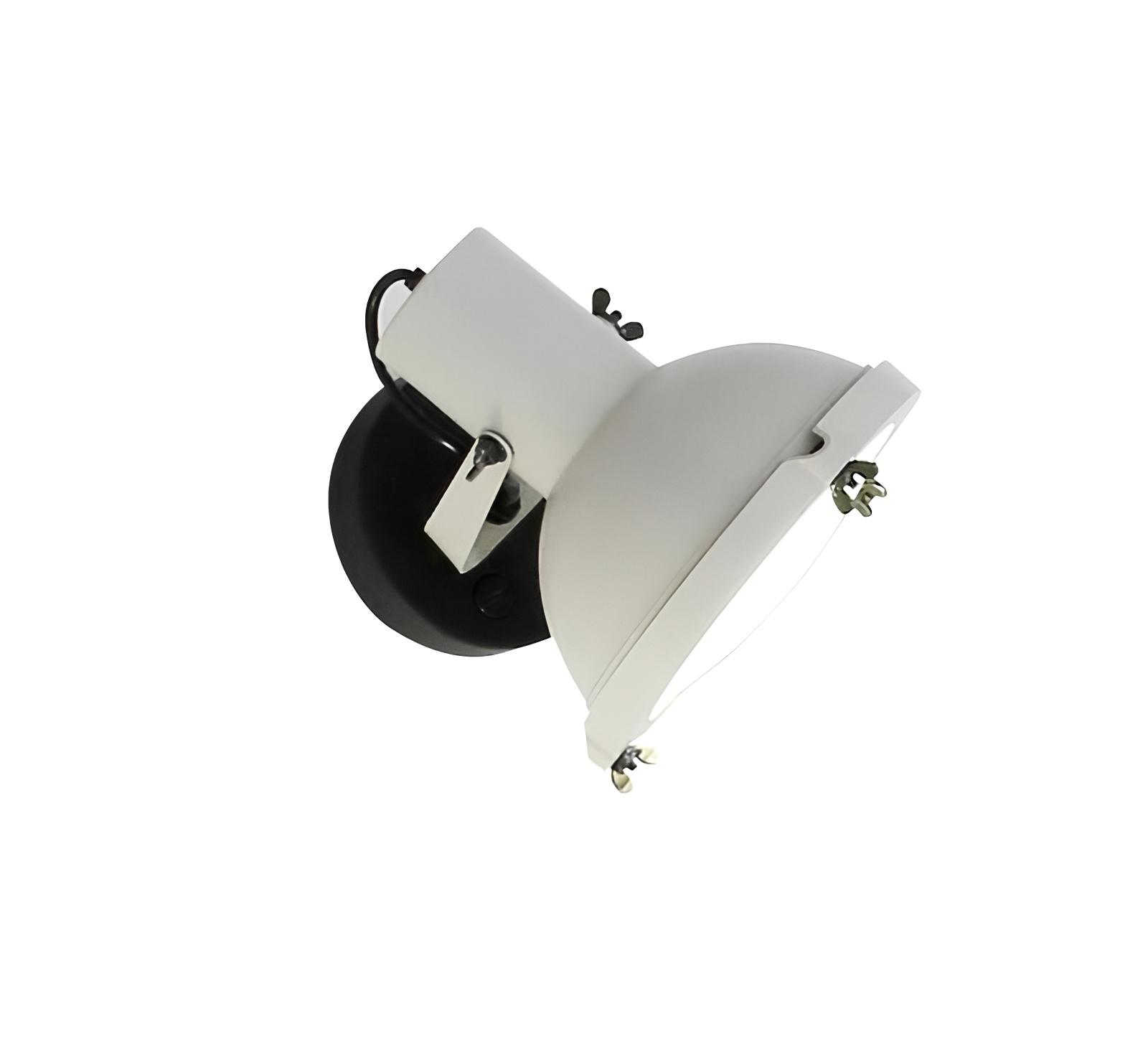 Projecteur 165 Wall Lamp White Sand