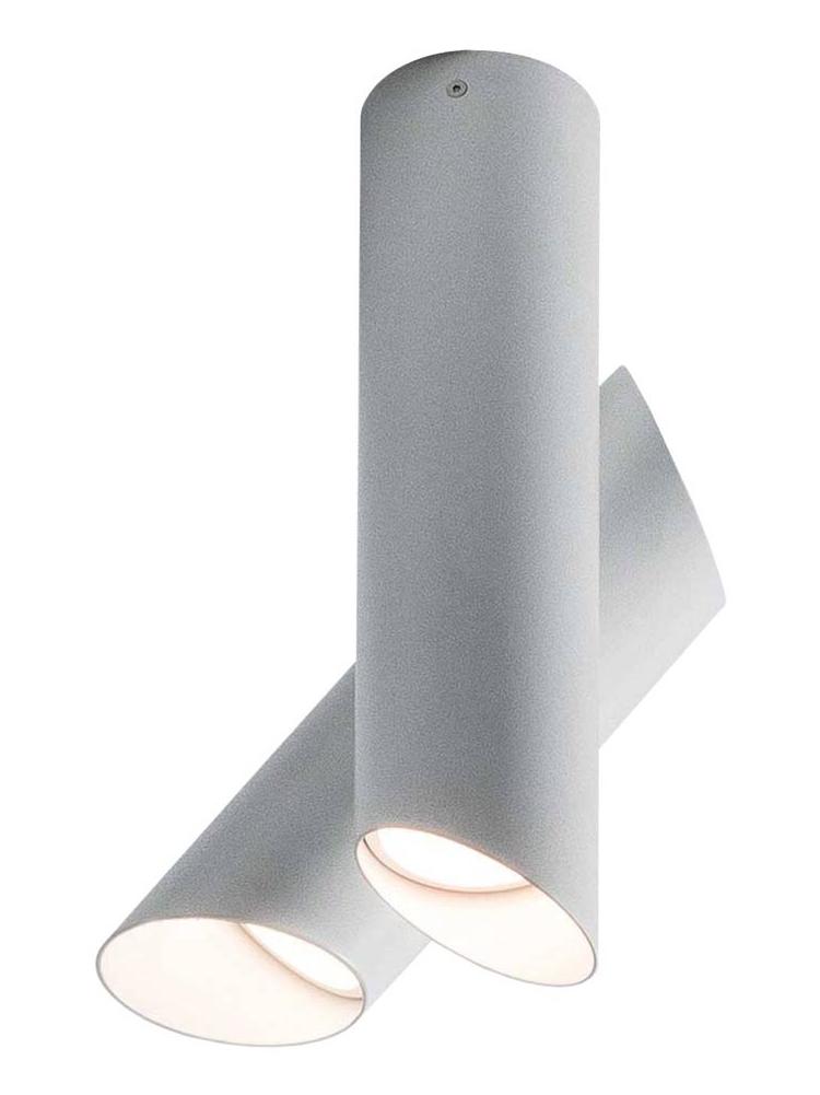 Tubes 2 Ceiling Lamp - White