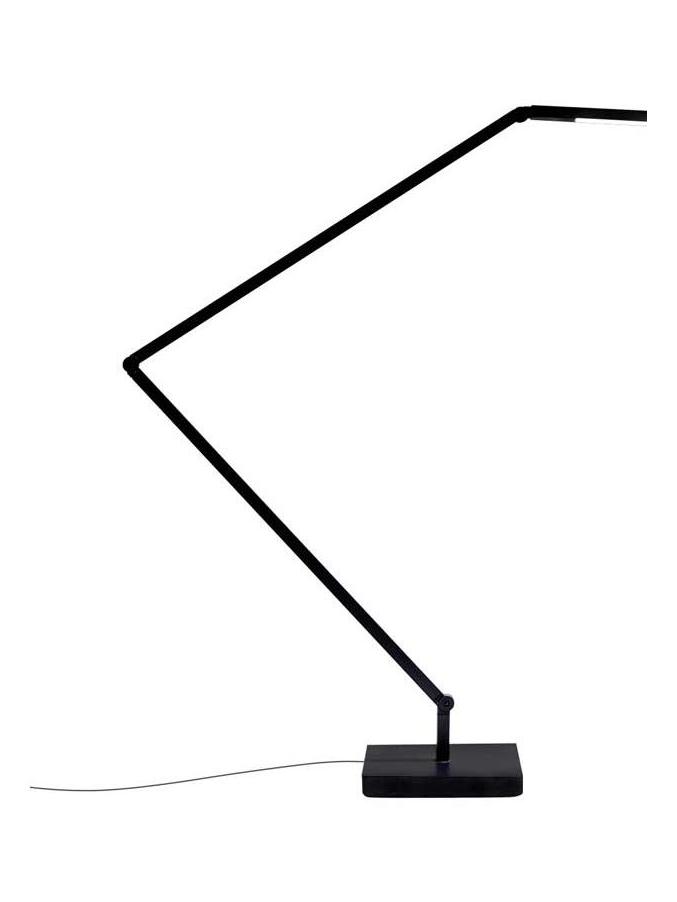 Untitled Linear Table Lamp - Black