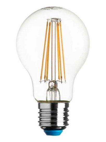 Bulb E27 A60 LED 4W 440lm Unbreakable Transparent PVC