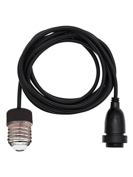 Lampholder extension from E27 to E27 for String Lights