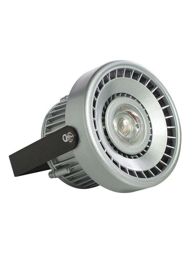 RGB floodlight 240V 40W IP65 LED outdoor projector with programmable RGB controller