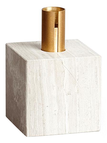 Block Candle Holder