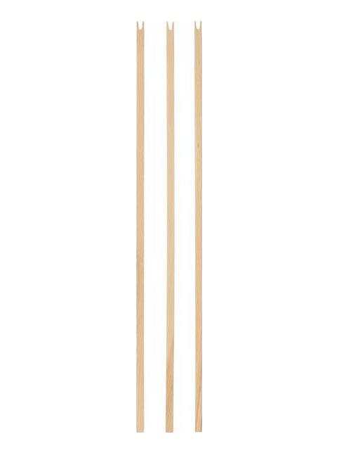 Pin Coat Rods