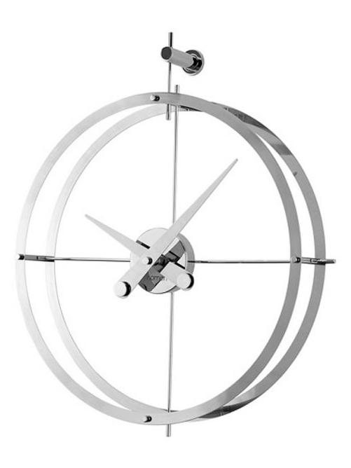 2 Puntos Wall Clock