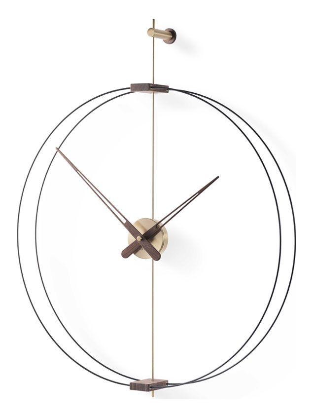 Mini Barcelona Wall Clock