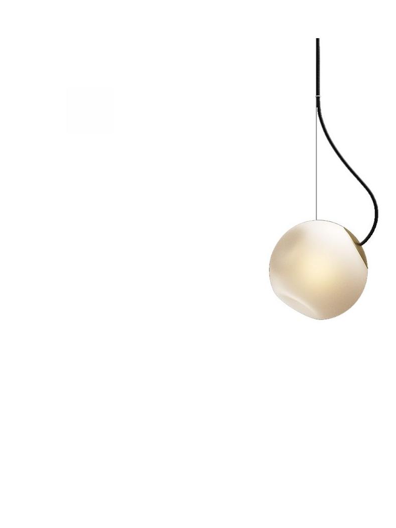 Bright Barocco Suspension Lamp