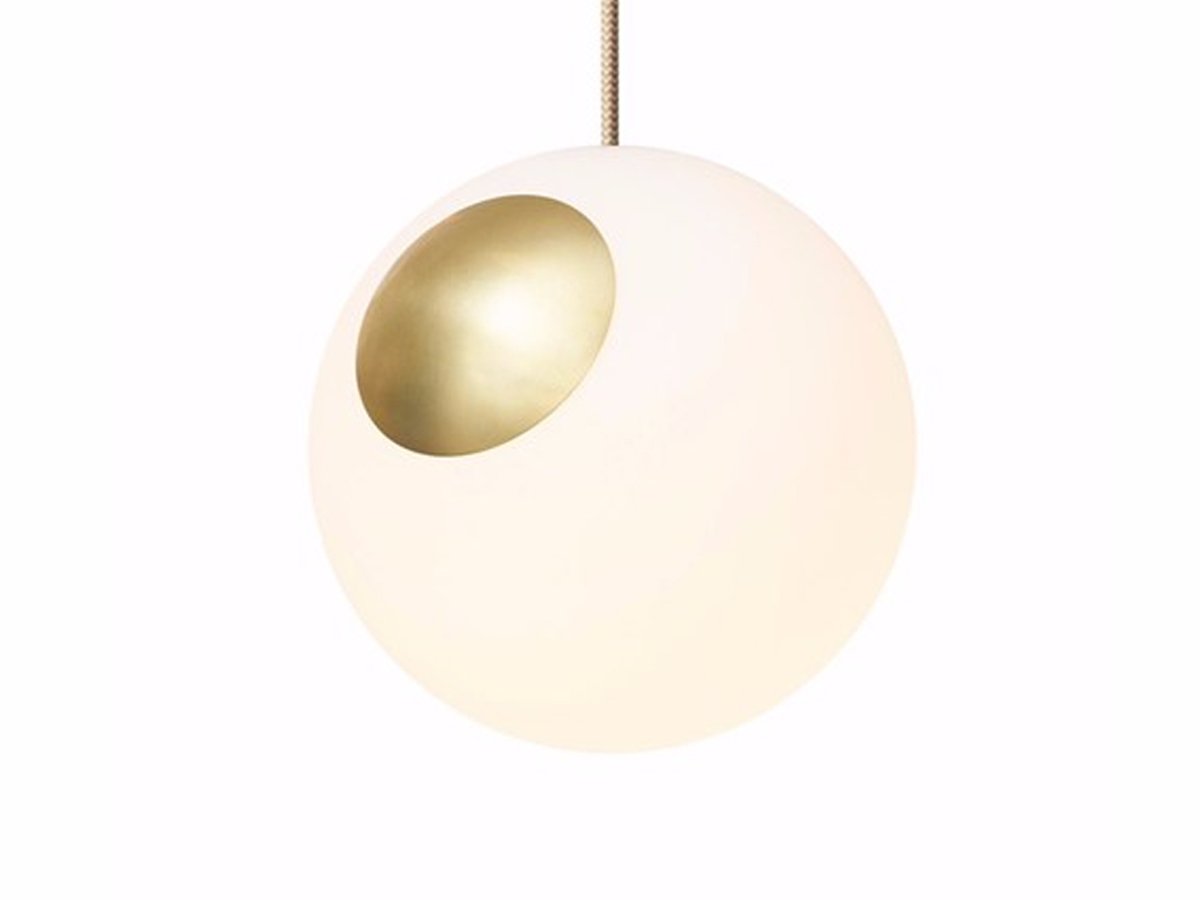 Bright Spot Suspension Lamp