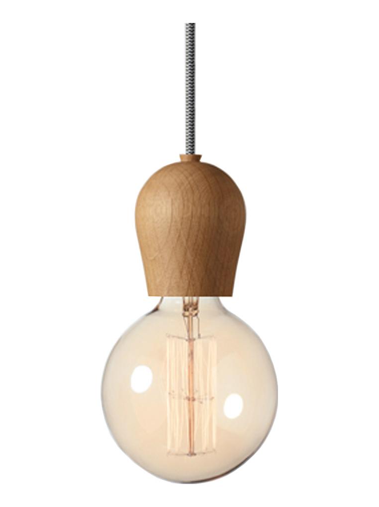 Bright Sprout Oiled Suspension Lamp