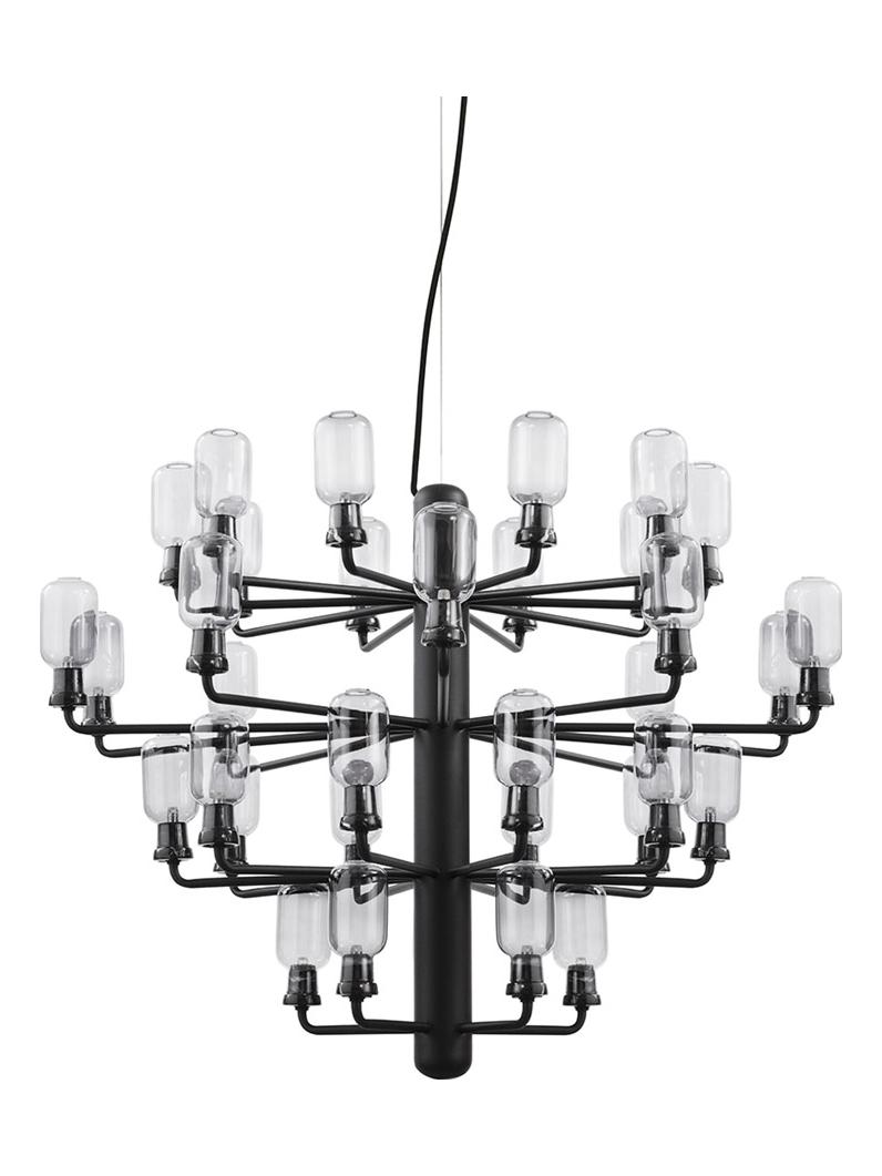 Amp Chandelier Suspension Lamp
