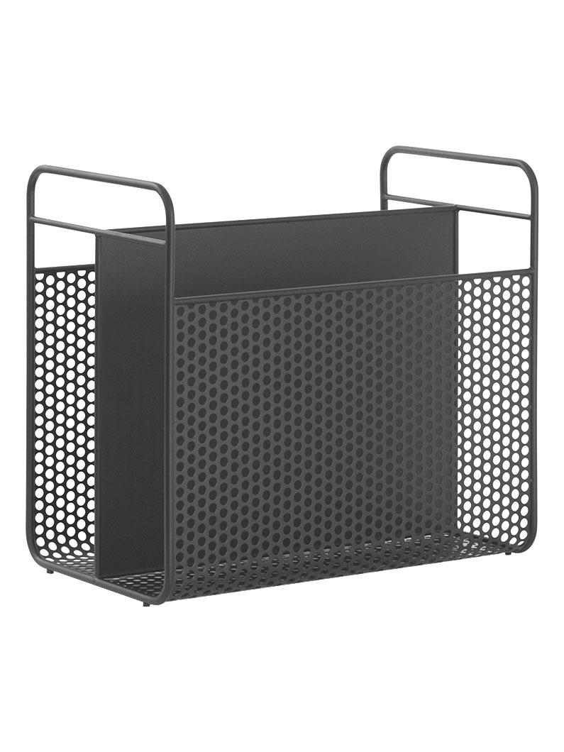 Analog Magazine Rack