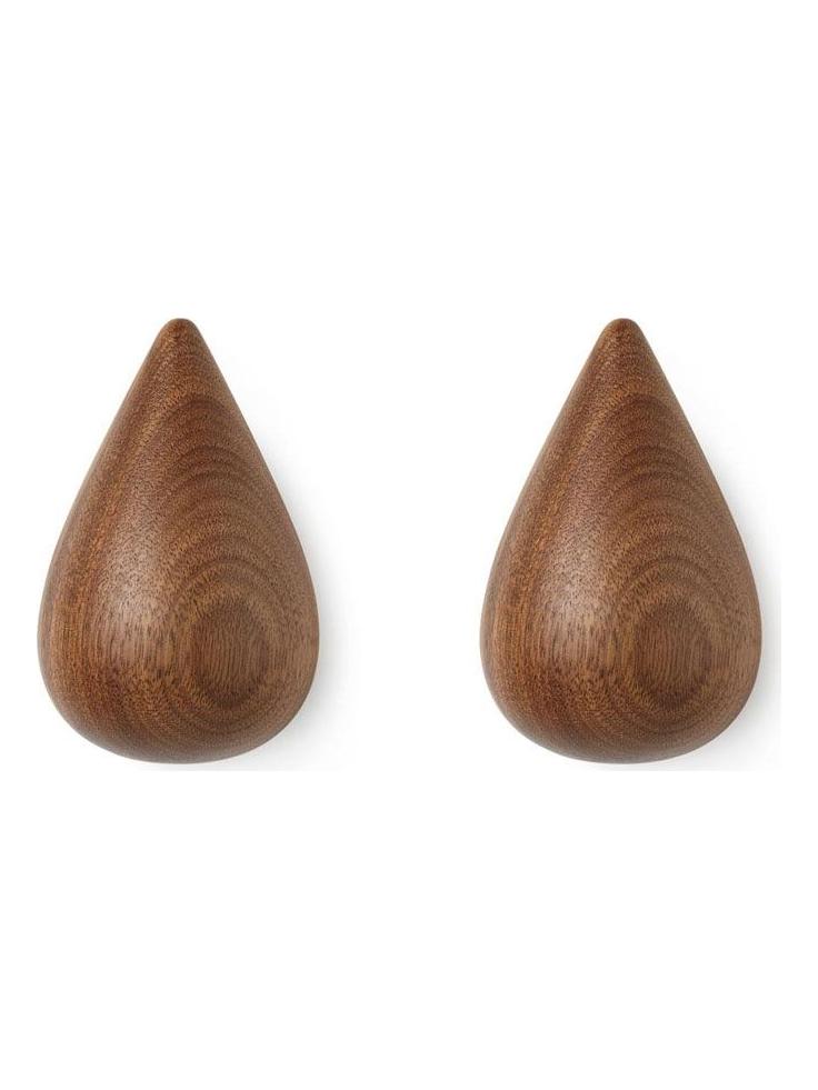 Dropit Hooks Small Coat rack - 2 pcs