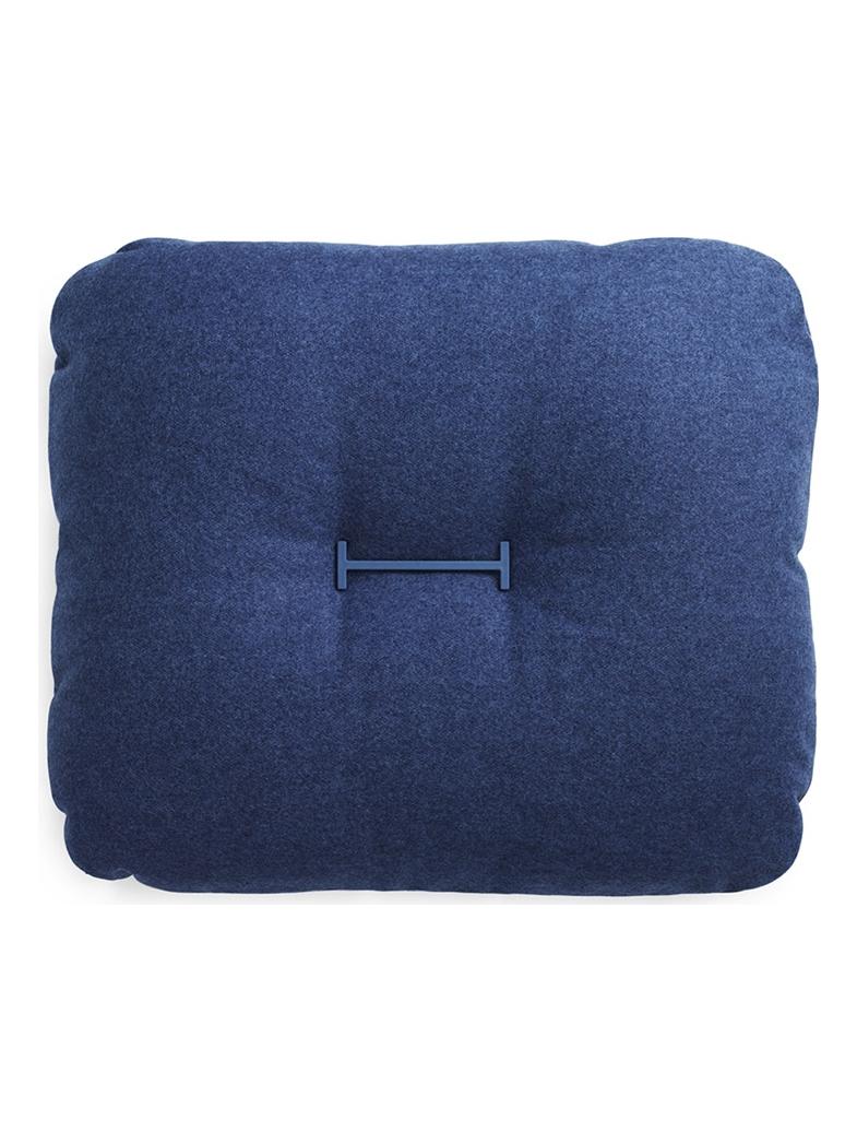 Hi Cushion Wool Blue 