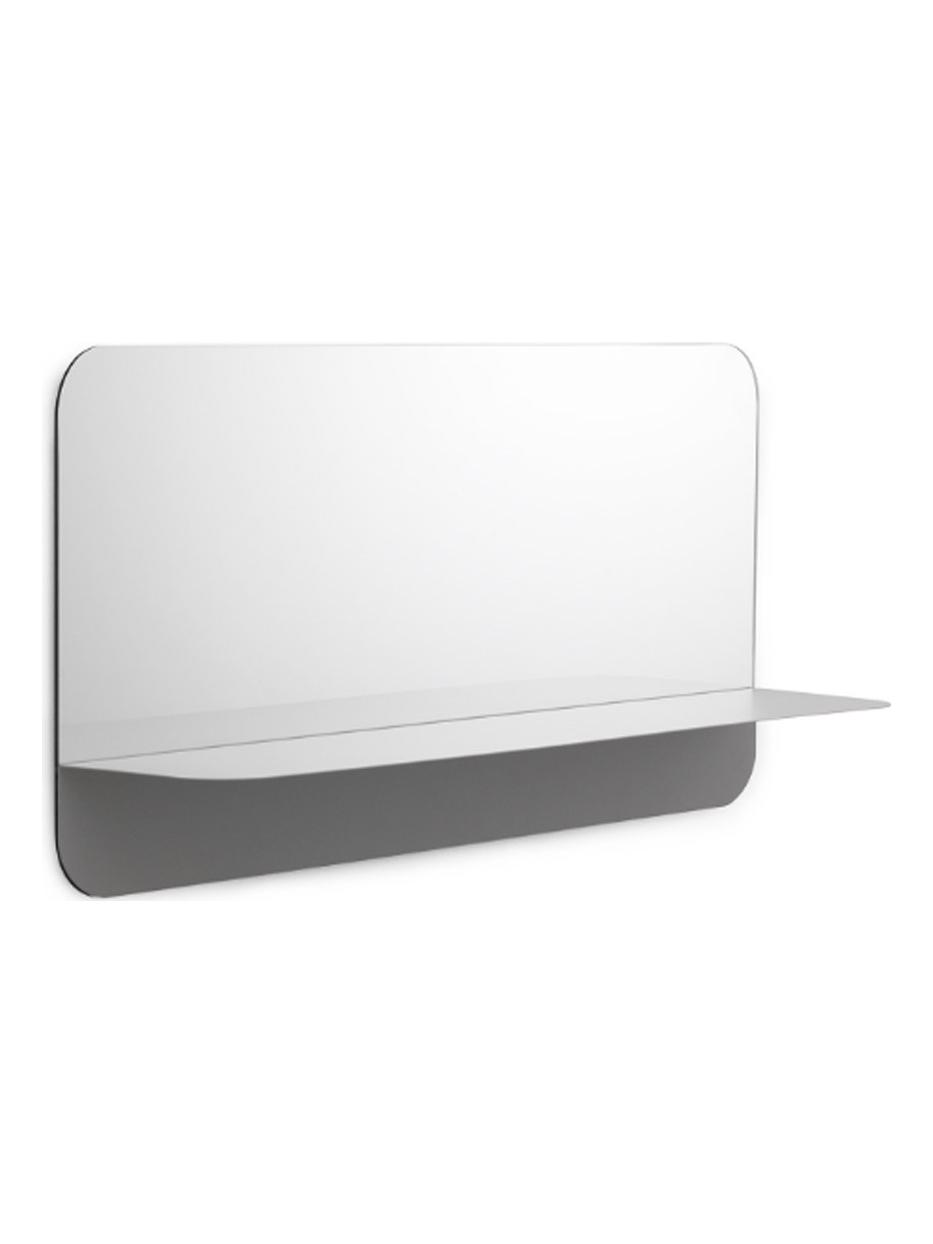 Horizon Mirror Horizontal