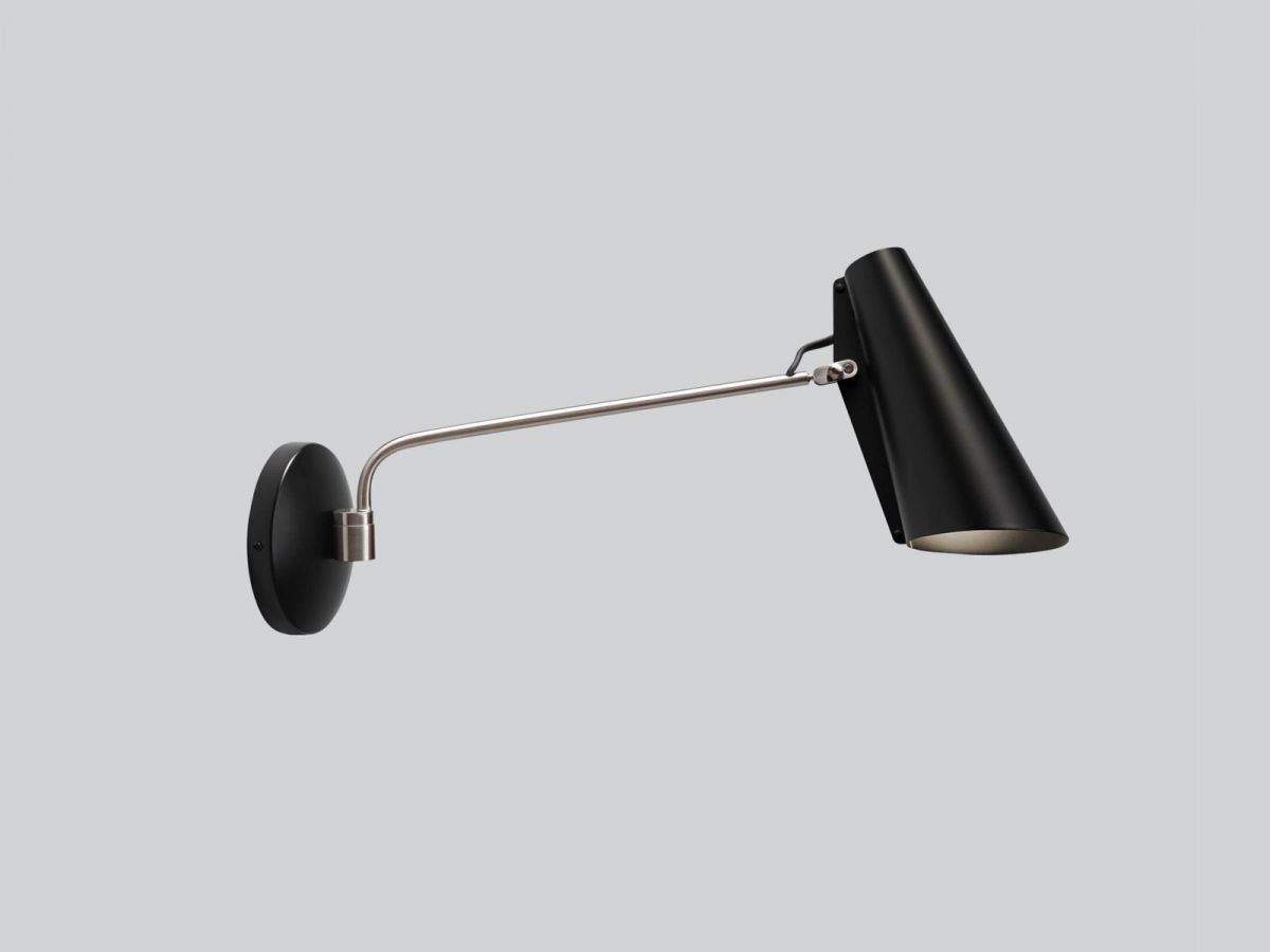 Birdy Wall Lamp Long Arm