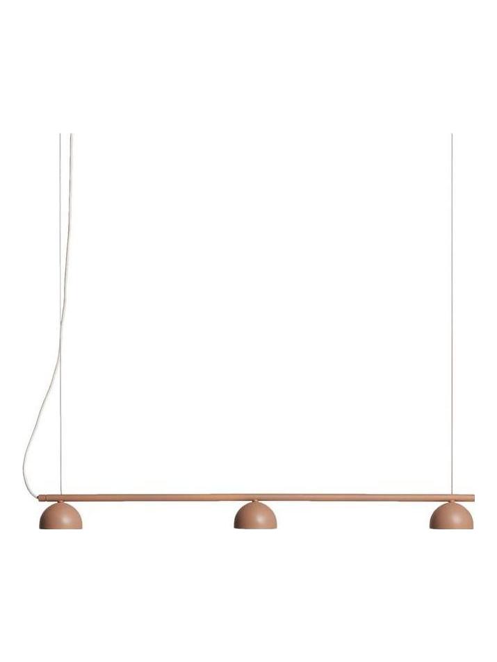 Blush Rail Pendant