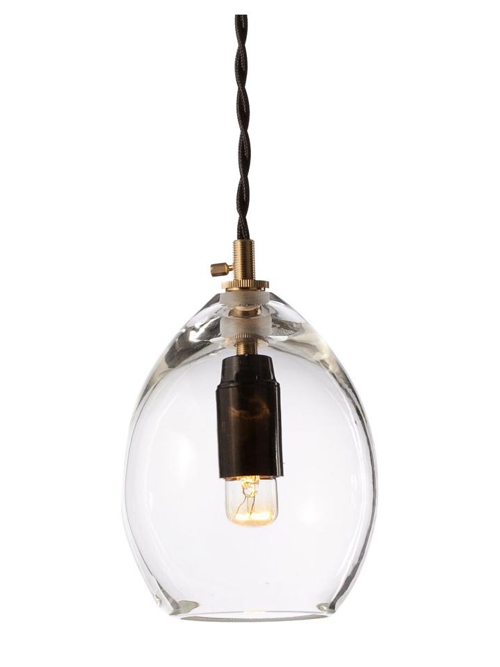 Unika Pendant Lamp Small - Clear