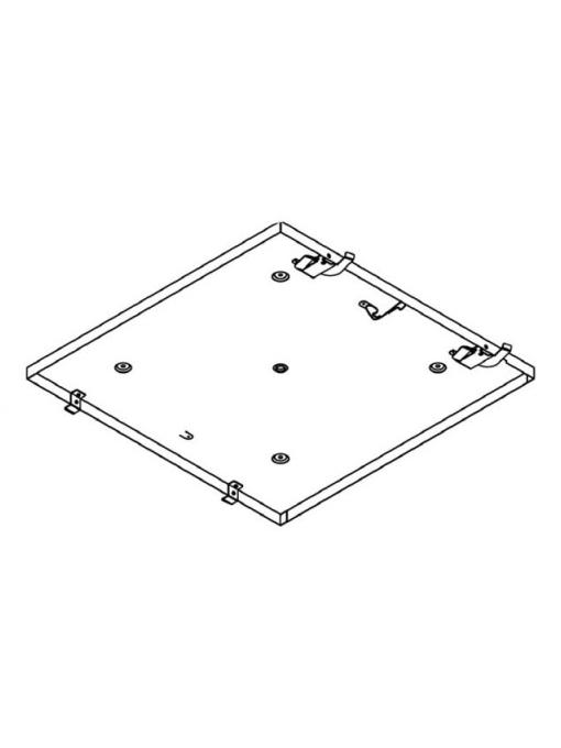 Kit for Ceiling Installation for School Panel 600x600mm