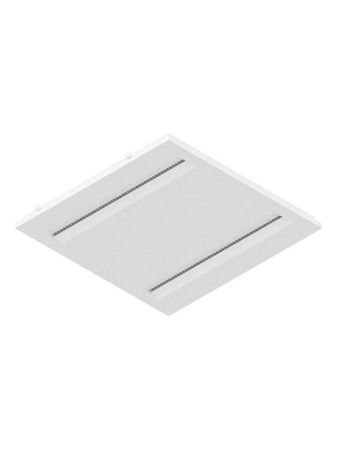 SCHOOL 30W UGR CRI90 LED Panel 4895lm 600x600mm Recessed In False Ceiling