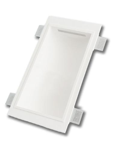 Microcosmi led recessed lamp