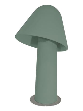 Minù green led bollard