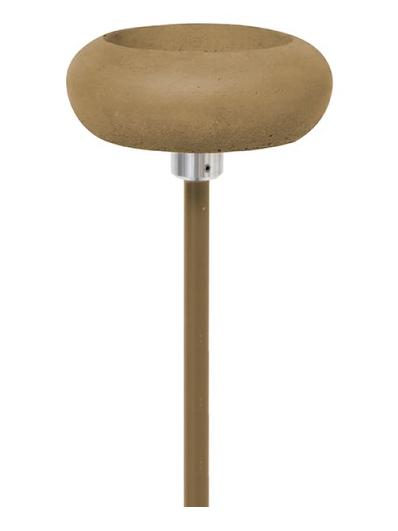 Oolite Cup led bollard