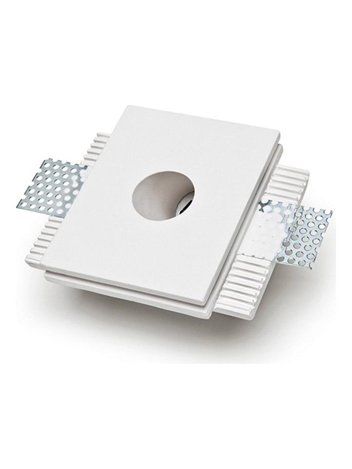 Plaster Recessed Spotlight Pathmarker LED 2W