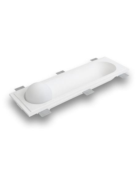 Segno led recessed lamp