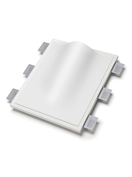 Silk Soft recessed led wall