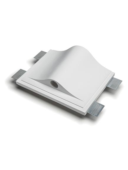 Silk Spot recessed led wall