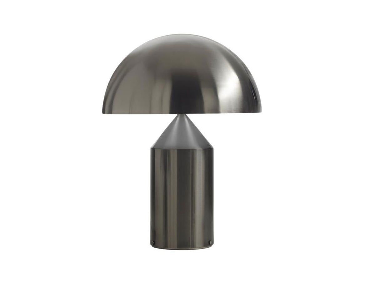 Atollo 233 Table Lamp - Satin Black Nickel