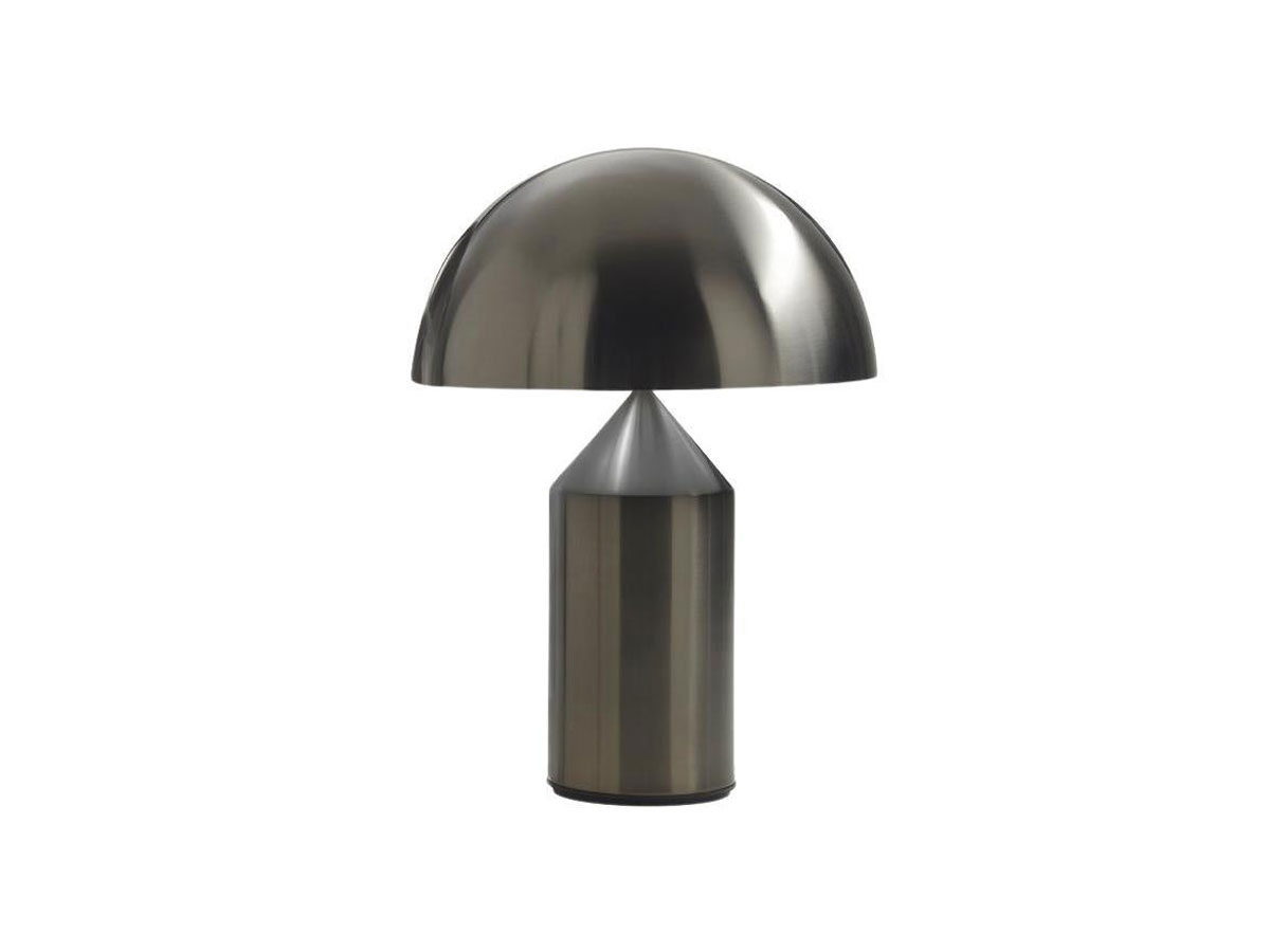 Atollo 239 Table lamp - Satin Black Nickel