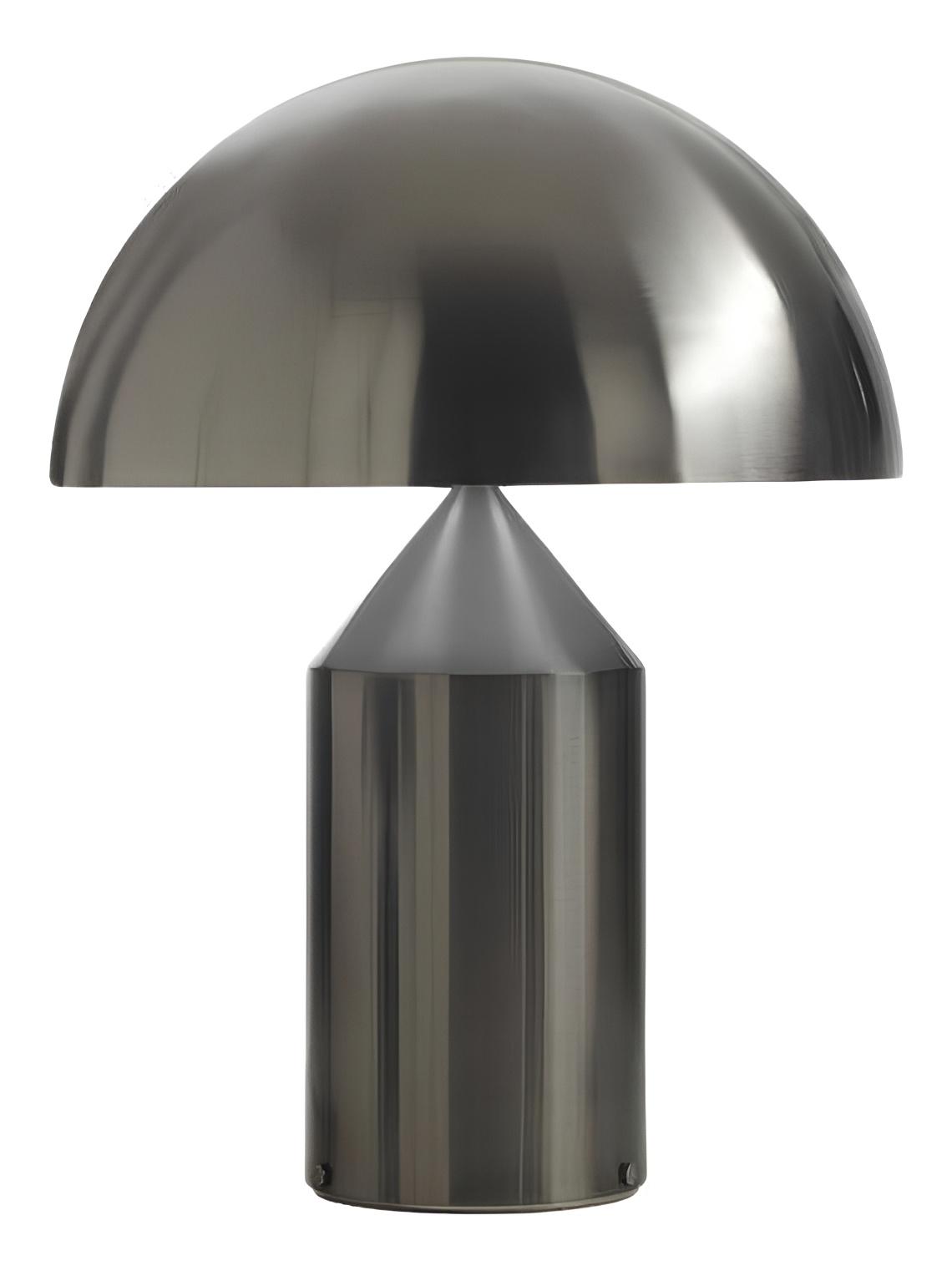 Atollo Nickel - Table Lamp