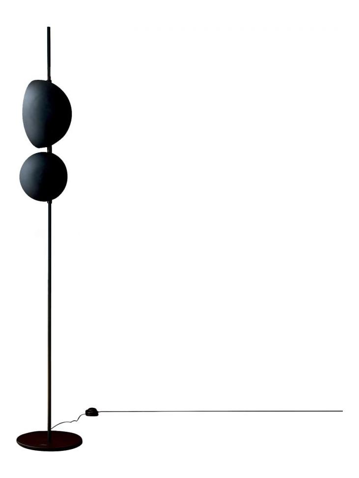 Superluna Floor Lamp