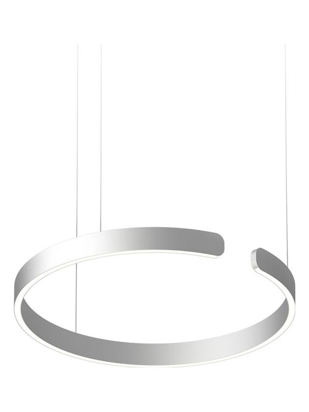 Mito 60 Suspension Lamp - White Canopy
