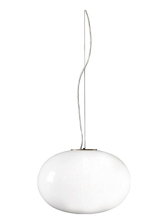 Alba 465 single led suspension lamp