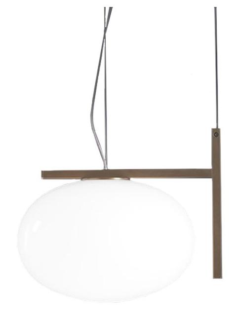 Alba 466 led suspension lamp
