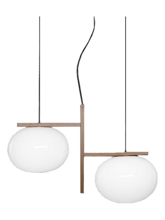 Alba 468 led suspension lamp