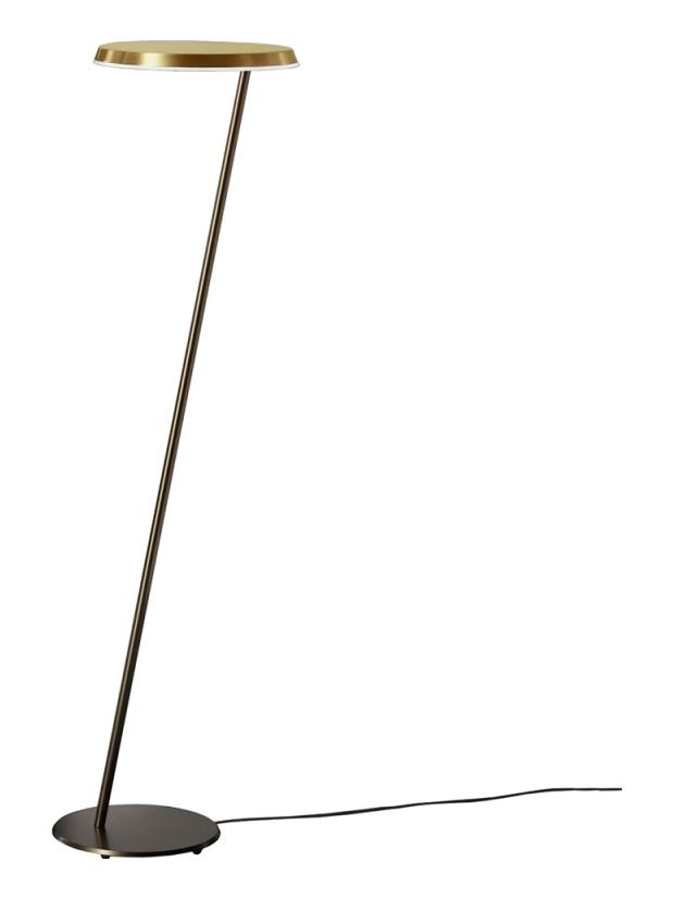 Amanita LED Inclined Floor Lamp